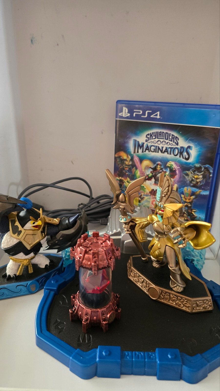 Skylanders Imaginator starter pack PS4, Ophalen of Verzenden, Zo goed als nieuw
