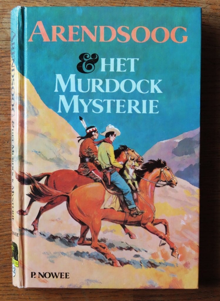 P. Nowee Arendsoog 51 Arendsoog & het Murdock Mysterie 1e dr, Ophalen of Verzenden, Gelezen