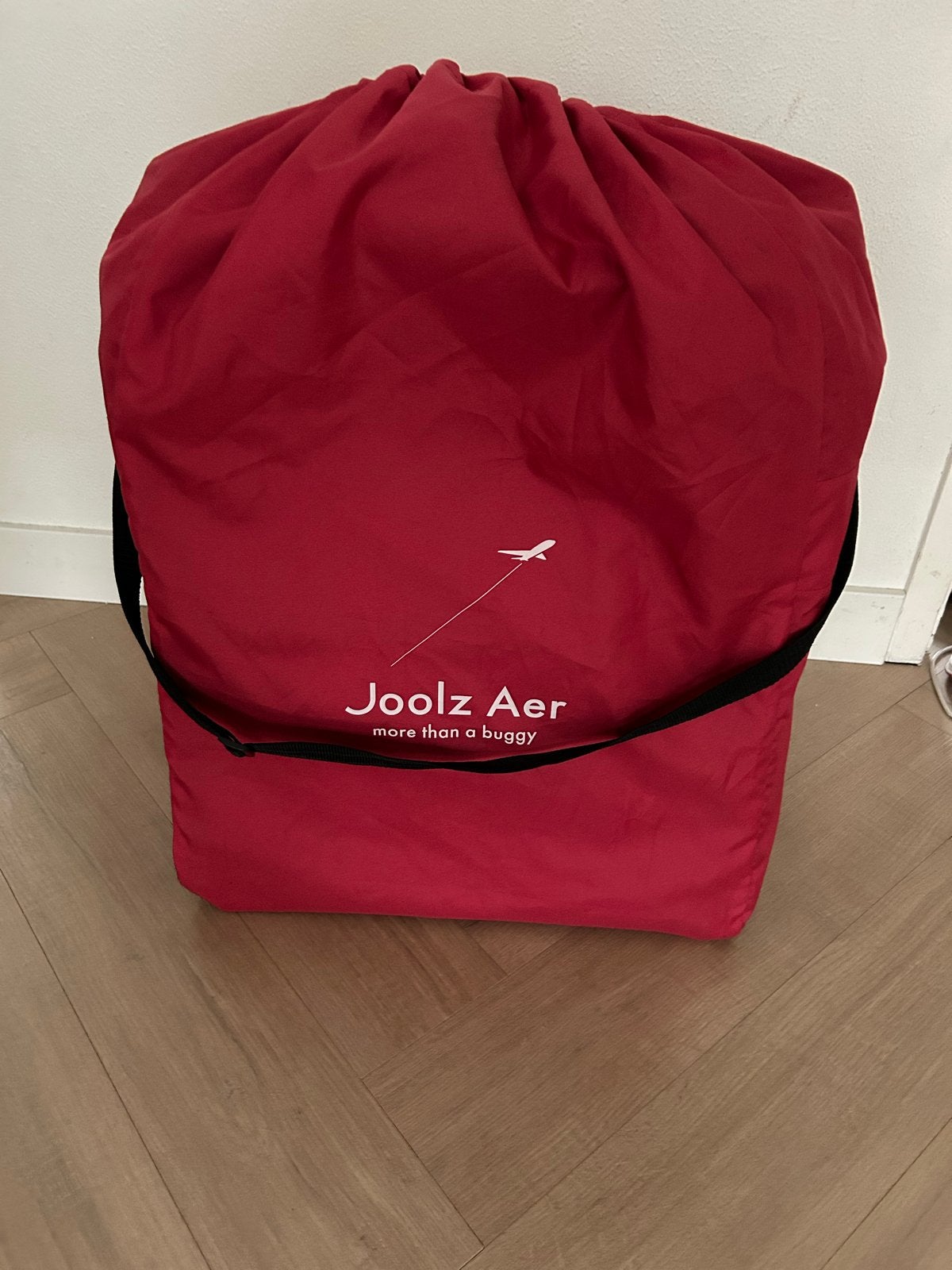 Joolz Aer buggy met reishoes en regenhoes, Ophalen, Zo goed als nieuw, Overige merken, Regenhoes