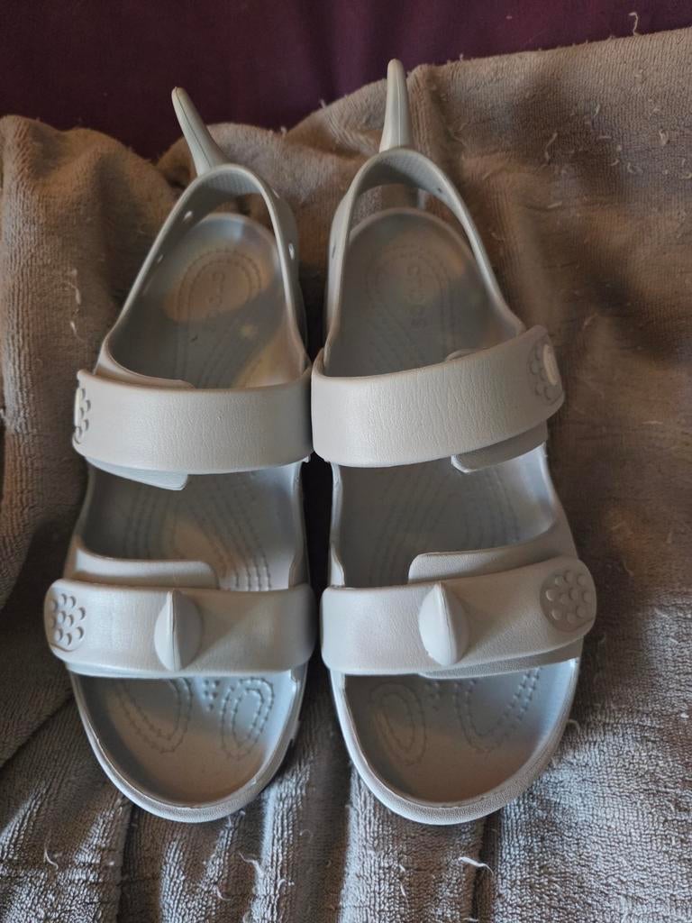 Crocs shark / haai, Ophalen, Nieuw, Sneakers of Gympen