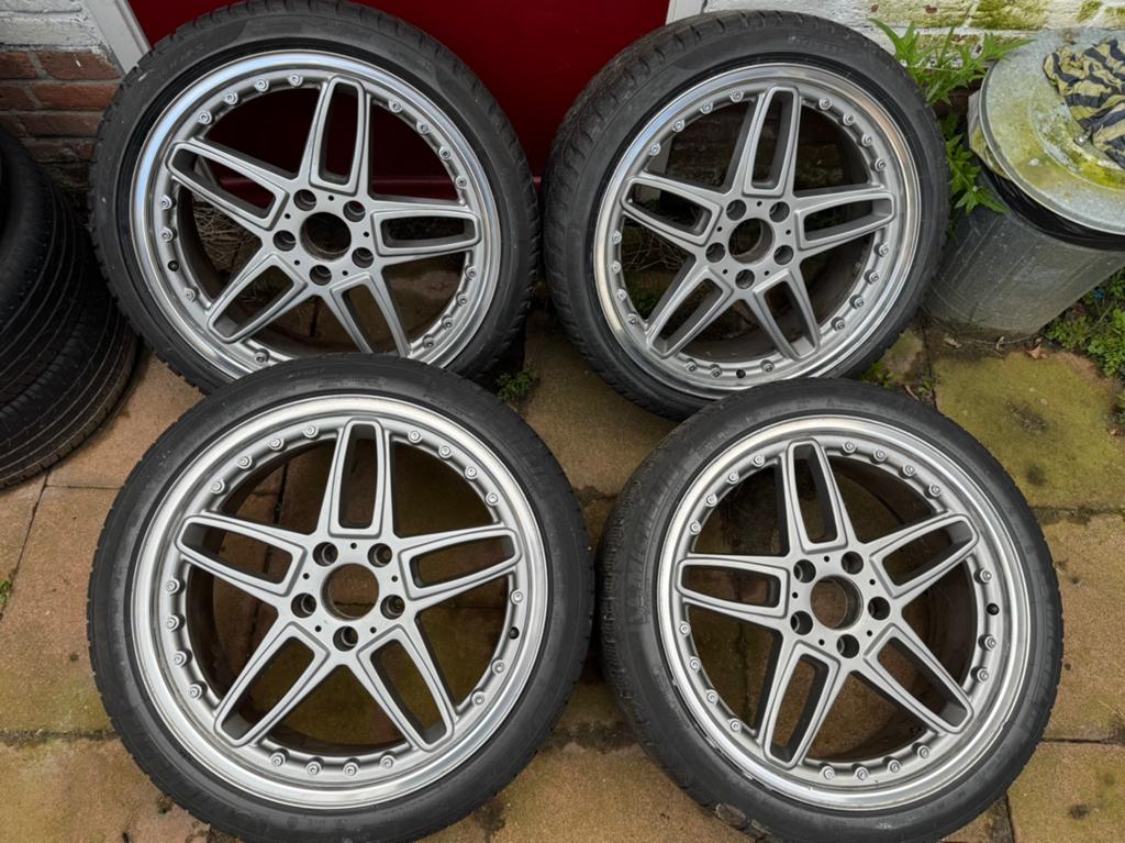 BMW AC Schnitzer Type 3 Style Velgen, Banden en Velgen, Personenwagen, Zomerbanden, Ophalen