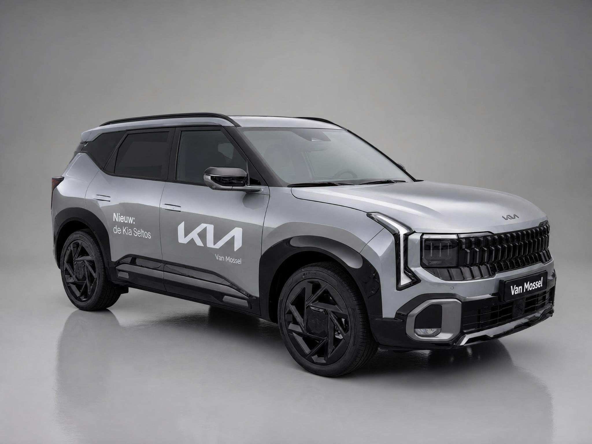 Kia Seltos X-Line Launch Edition | Nieuw te bestellen | Besc, Auto's, Kia, 1600 cc, Bedrijf, Nieuw, Hybride Elektrisch/Benzine