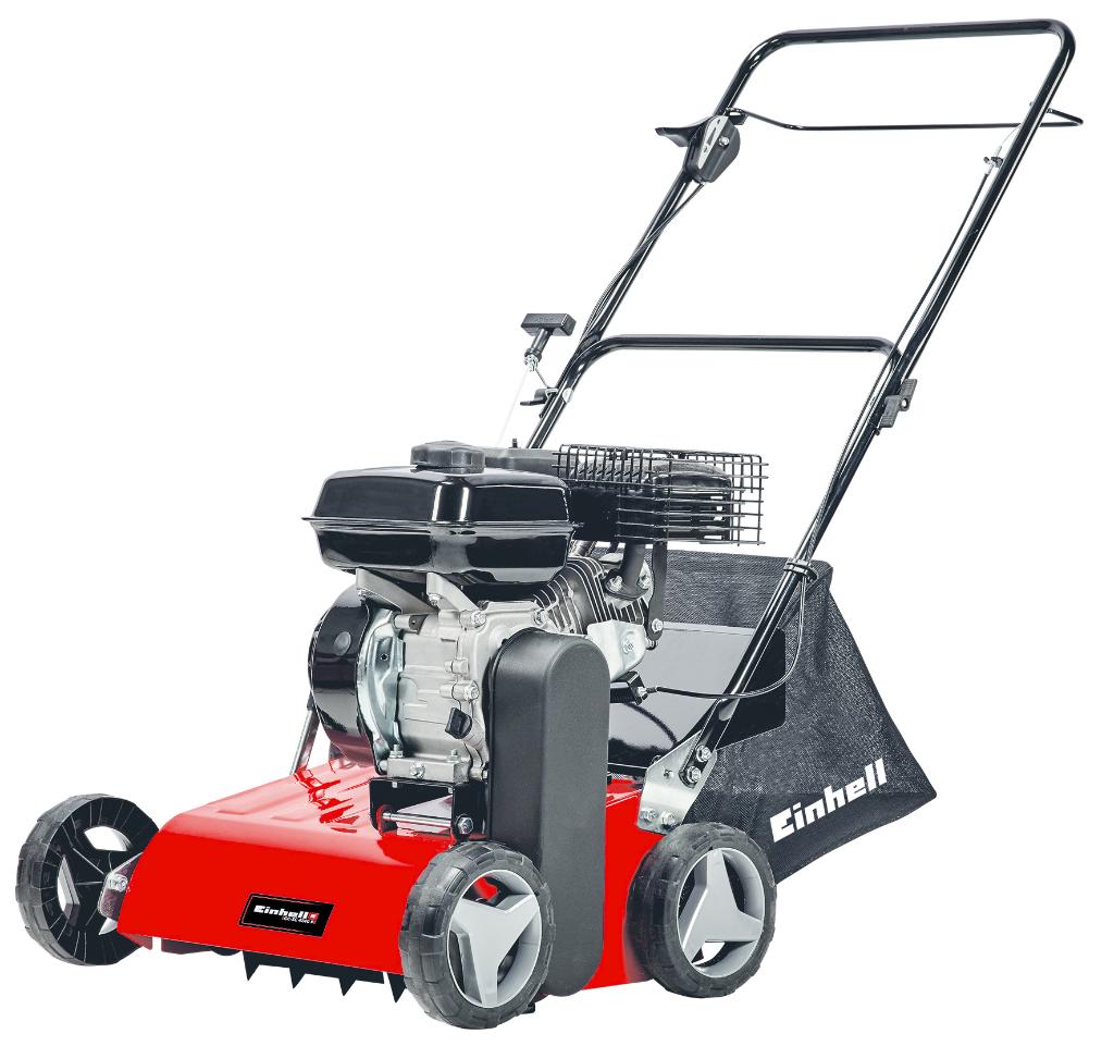 Lente-deal!! Einhell GC-SC 4240P Motor verticuteermachine!!, Tuin en Terras, Verticuteermachines, Ophalen, Nieuw, Benzine, Einhell