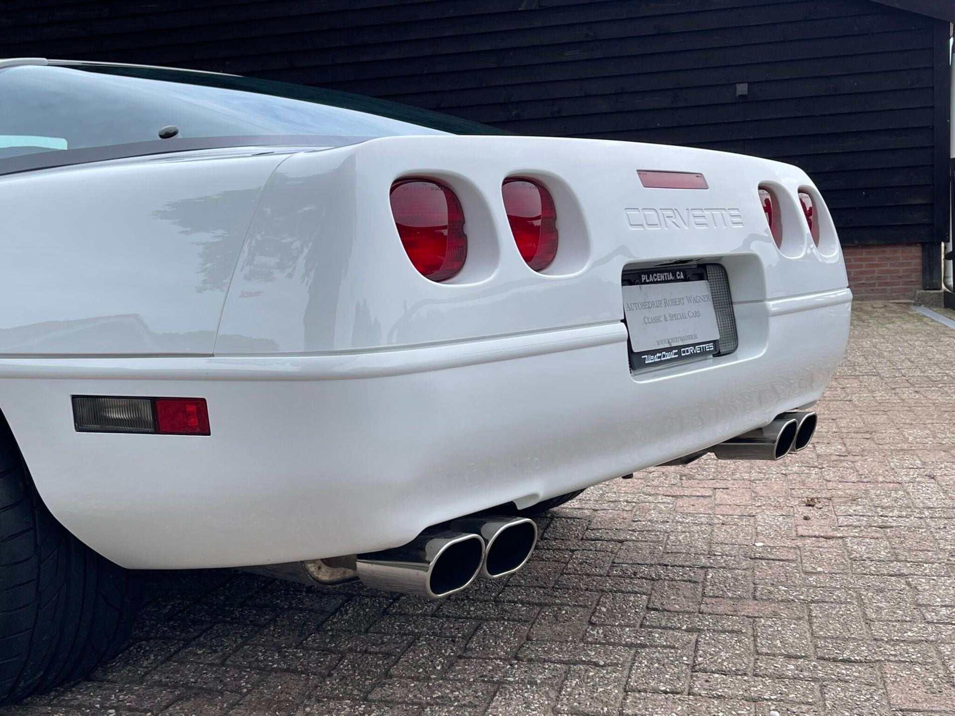 Chevrolet USA Corvette C4 LT1 1996 , 53254 km NL-kenteken, foto 6
