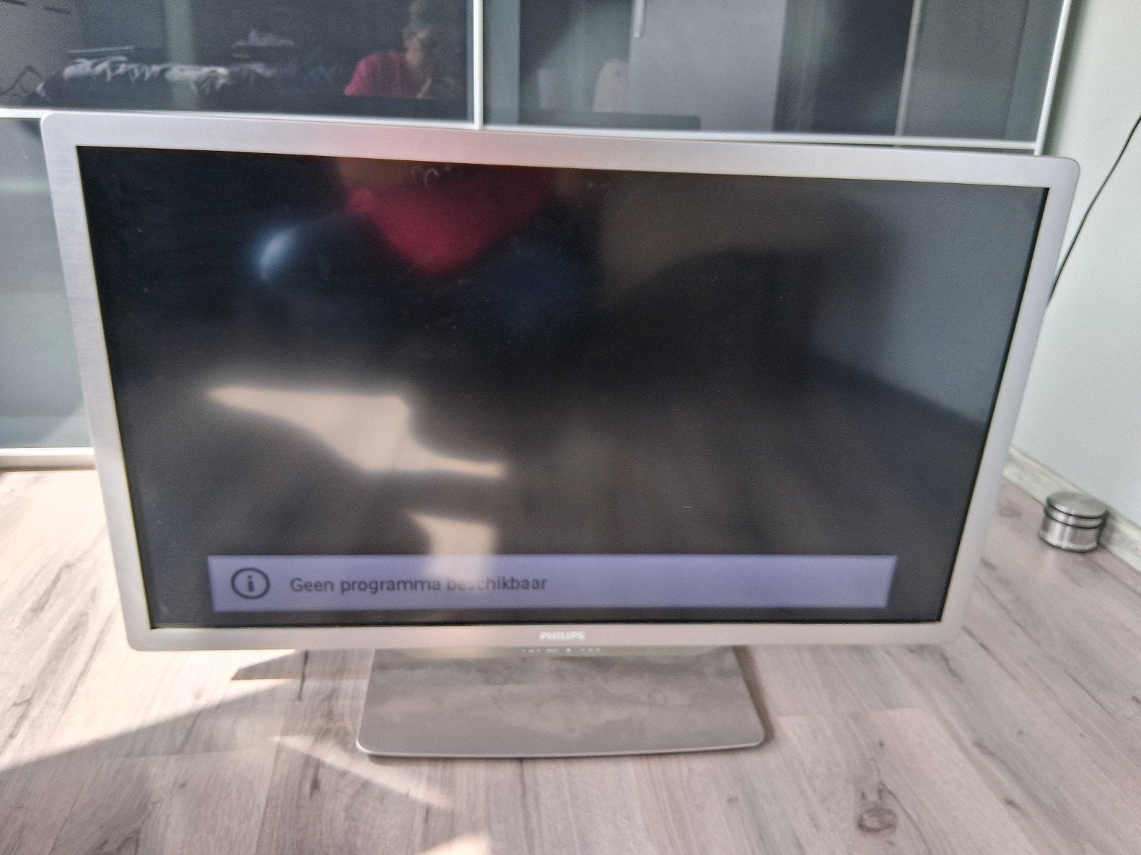 Philips 42PFL7606H/12 LCD TV - Full HD, 100 Hz, Ophalen, Philips, Gebruikt, LCD