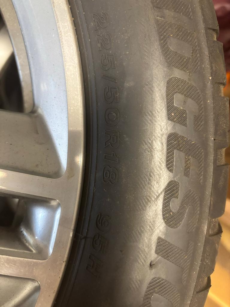 Originele BMW F48 18 inch velgen - Goede staat, Auto-onderdelen, Banden en Velgen, Ophalen, 18 inch, Gebruikt, Velg(en)
