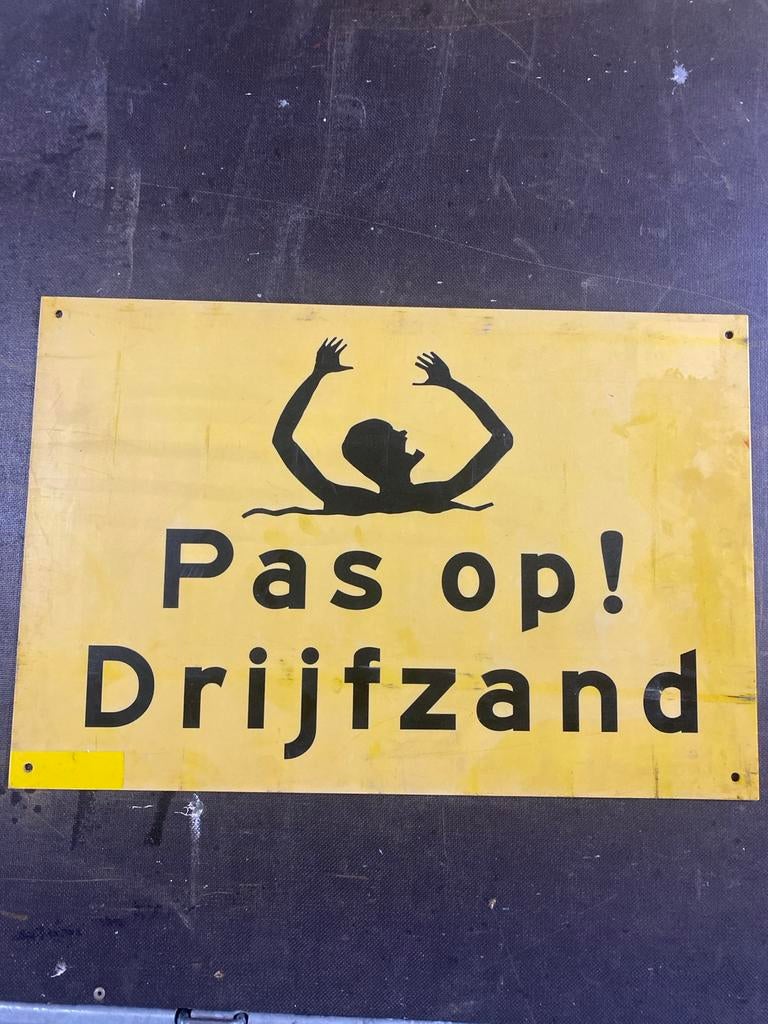 Kunststof bord, Ophalen of Verzenden