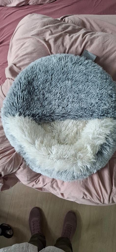 hondenmand, Dieren en Toebehoren, Hondenmanden, Ophalen, Nieuw, Pluche