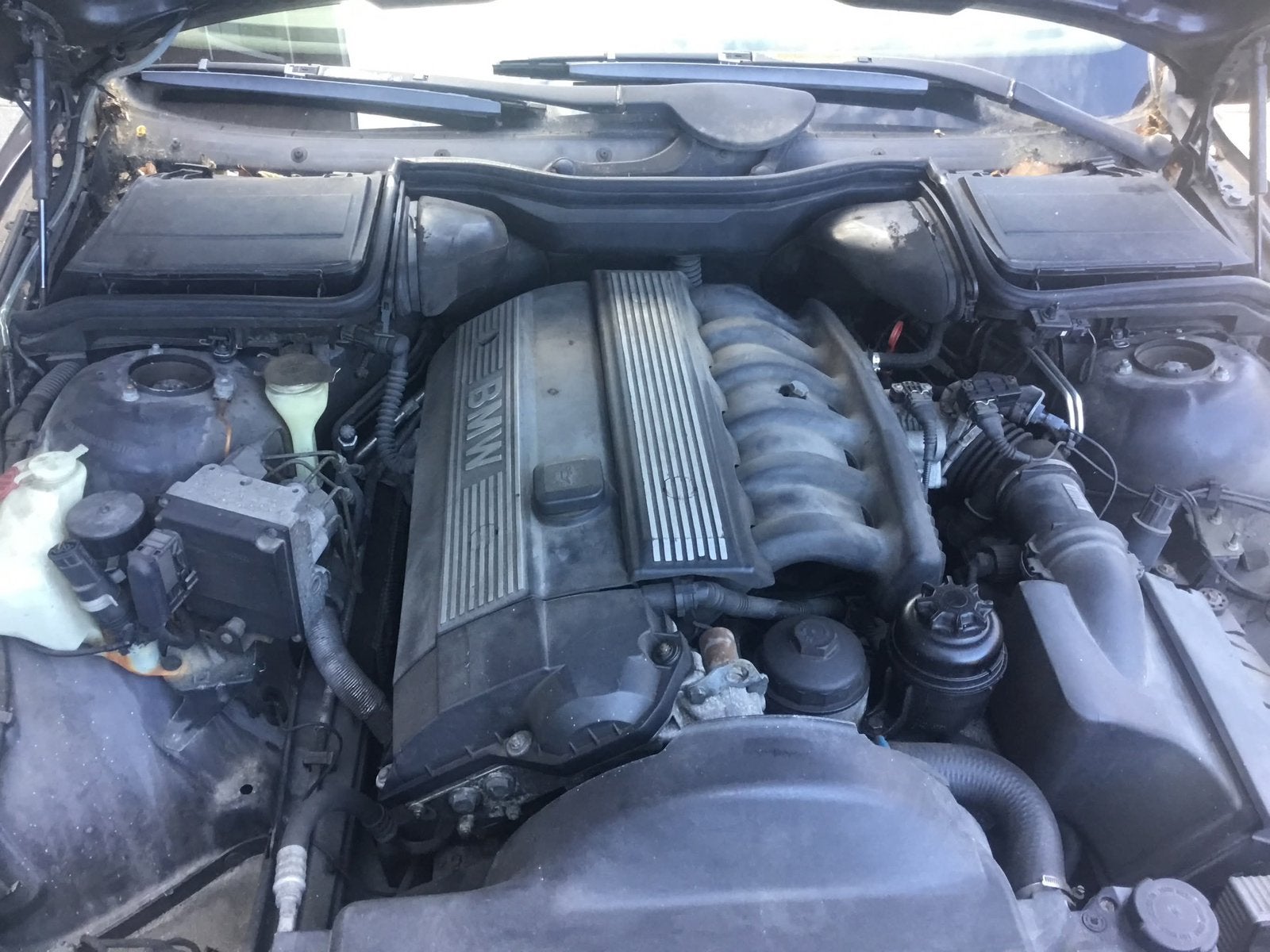 E36/E39 M52B28 Met gereviseerde kop, Auto-onderdelen, Ophalen of Verzenden, Gereviseerd, BMW