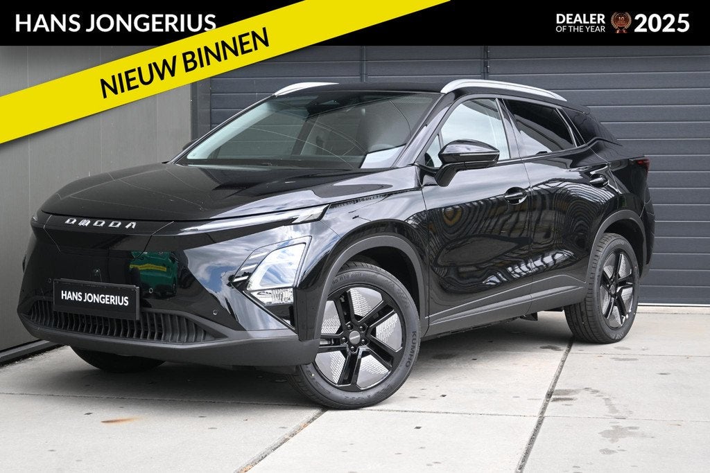 Omoda 5 EV Premium 61 kWh | SCHUIF/KANTELDAK | 360 CAMERA |