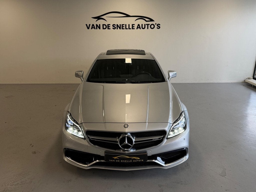 Mercedes-Benz CLS63 S AMG 4MATIC 360CAMERA/H&K/DEALERONDERHO, Auto's, Mercedes-Benz, Automaat, 5461 cc, Gebruikt, Bedrijf