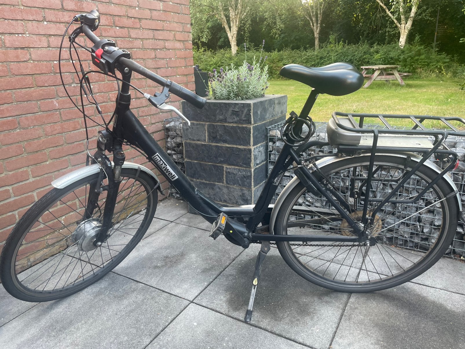 Electrische fiets, Fietsen en Brommers, Ophalen, Gebruikt, Overige merken