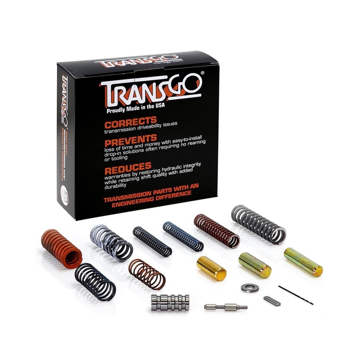 TransGo Automatic Transmission Valve Body Repair Kit SK 340, Ophalen of Verzenden, Nieuw, Toyota