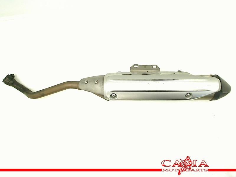 Uitlaatdemper Origineel Yamaha XT 660 X 2004-2014 (XT660X), Yamaha Motor Europe N.V., Gebruikt, Customersupport@yamaha-motor.co.uk