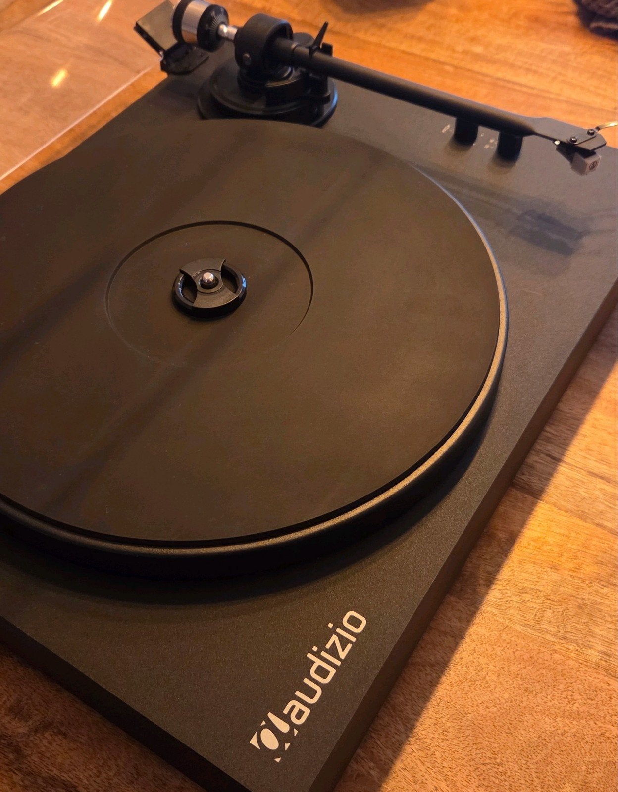 Audizio RP340 platenspeler, Audio, Tv en Foto, Platenspelers, Ophalen, Zo goed als nieuw, Platenspeler, Overige merken