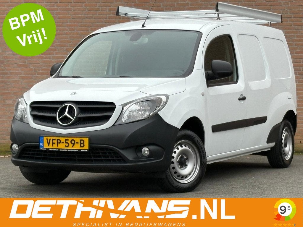 Mercedes-Benz Citan 109CDI XL / Cruisecontrol / Aircondition