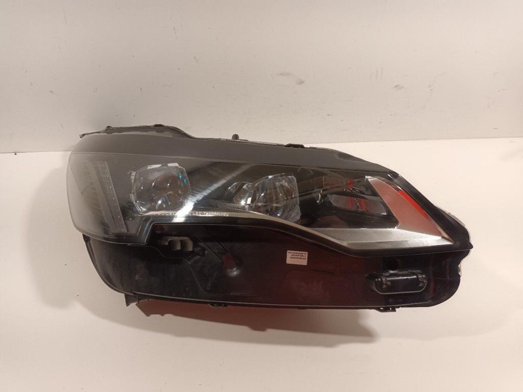 Koplamp rechts Peugeot 3008, Onderdelen@venauto.nl, Van der Ven Autorecycling B.V., Gebruikt, Ettenseweg 76, 4706 PB Roosendaal, The Netherlands