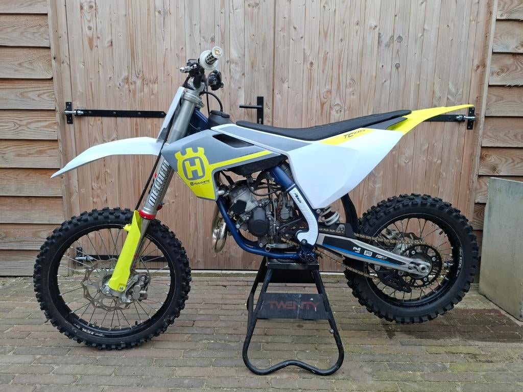 Husqvarna TC85 2024, Motoren, Motoren | Husqvarna, Particulier, Crossmotor