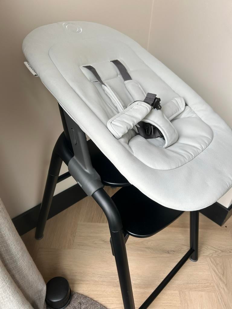 Bugaboo Giraffe Newborn sit, Ophalen of Verzenden, Zo goed als nieuw, Meegroeistoel, Gordel(s)