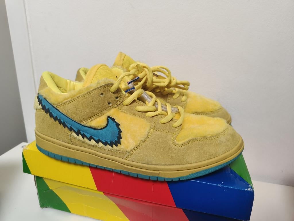 Maar 46 Nike dunk low, Kleding | Heren, Schoenen, Ophalen of Verzenden, Nieuw