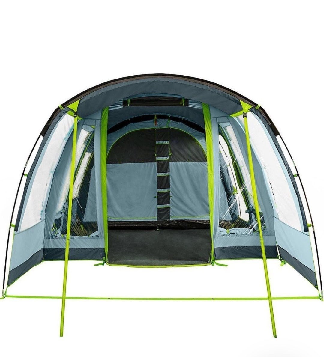 Coleman BlackOut Tent - Ruime 4-persoons tunneltent, Ophalen of Verzenden, Nieuw, Tot en met 4