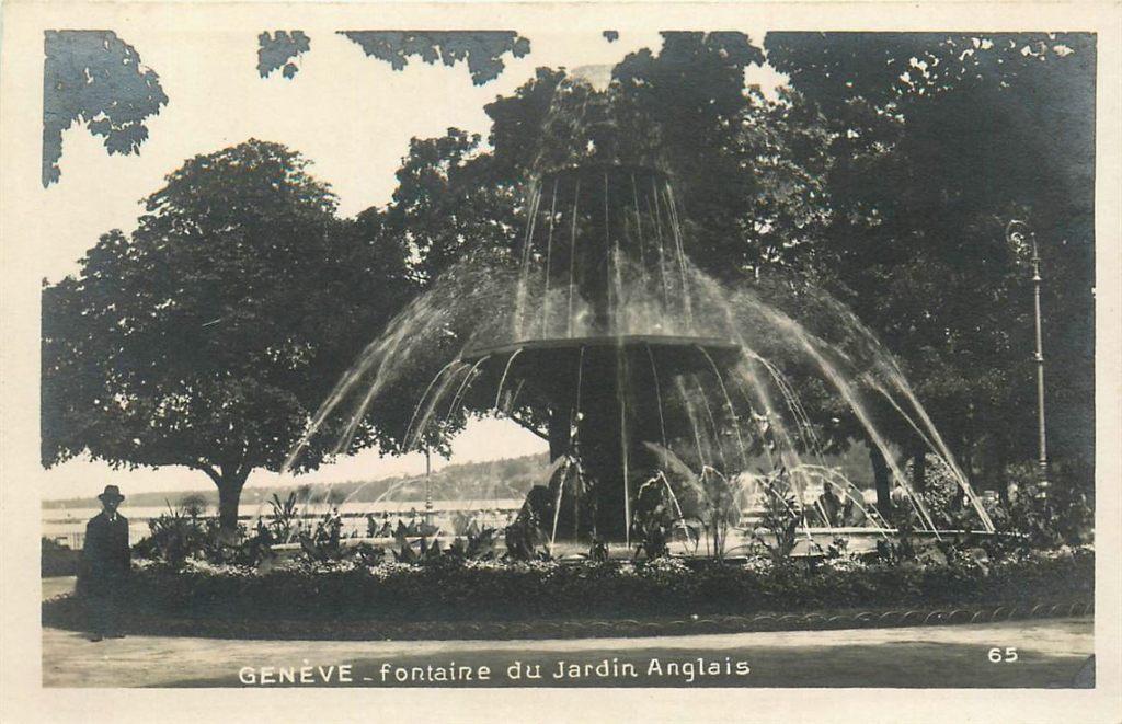 701-499-033 Geneve, Verzenden, Voor 1920, Overig Europa