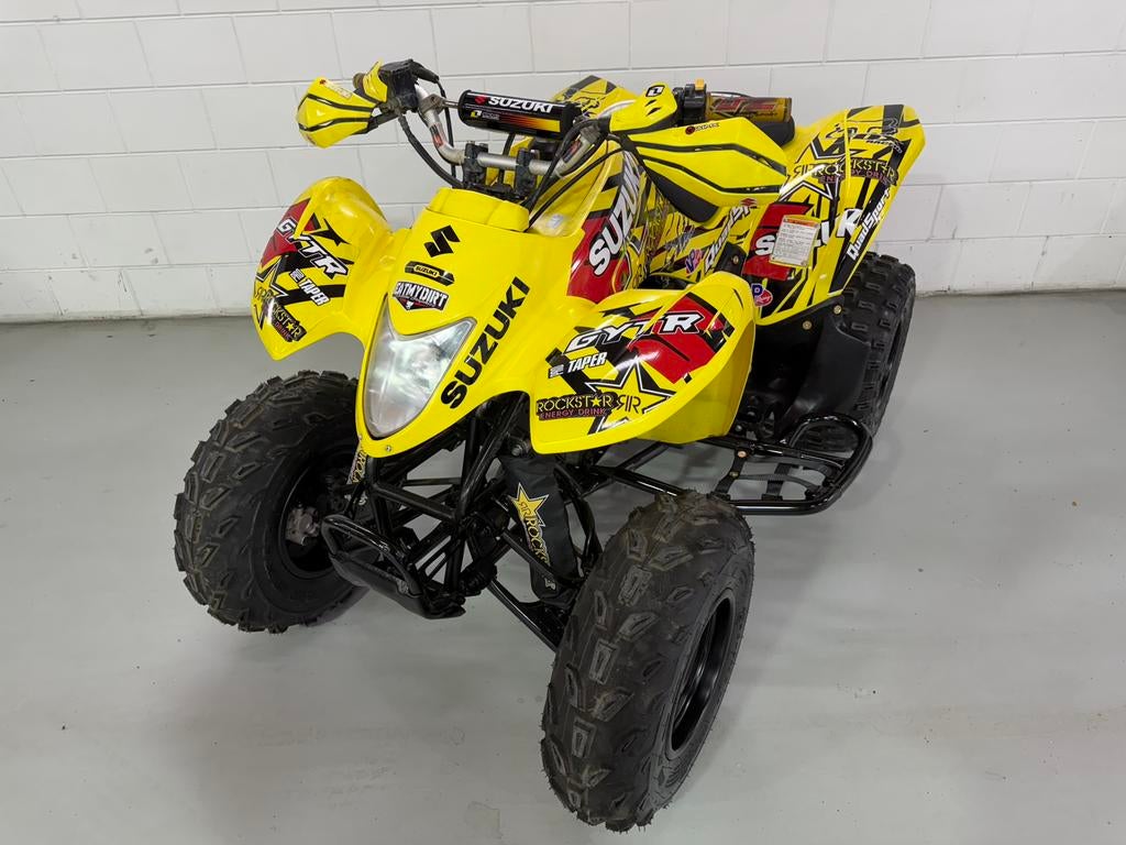 GOEDKOOPSTE VAN NL suzuki ltz250, Motoren, Quads en Trikes