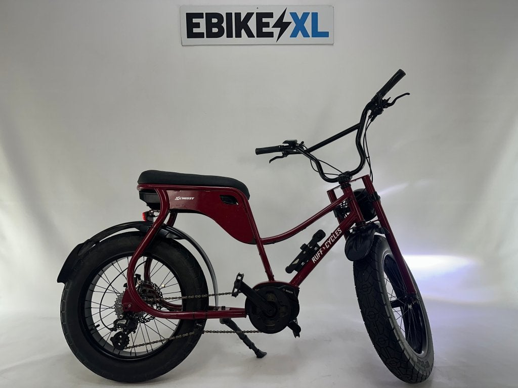 Ruff Cylces Lyl' Missy Bosch Active Line MM 500Wh Fatbike, Niet ingevuld, Niet ingevuld, Niet ingevuld