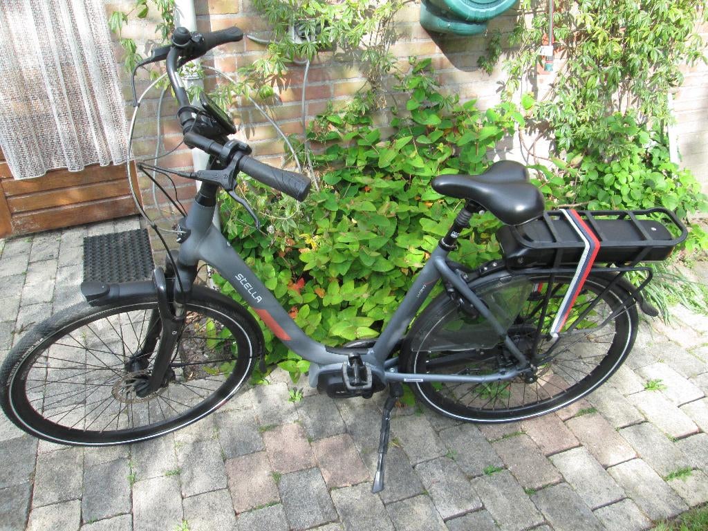 Stella E-Bike Livorno MDS50 met fout [ als nieuw ], Zo goed als nieuw, 51 tot 55 cm, 50 km per accu of meer, Ophalen