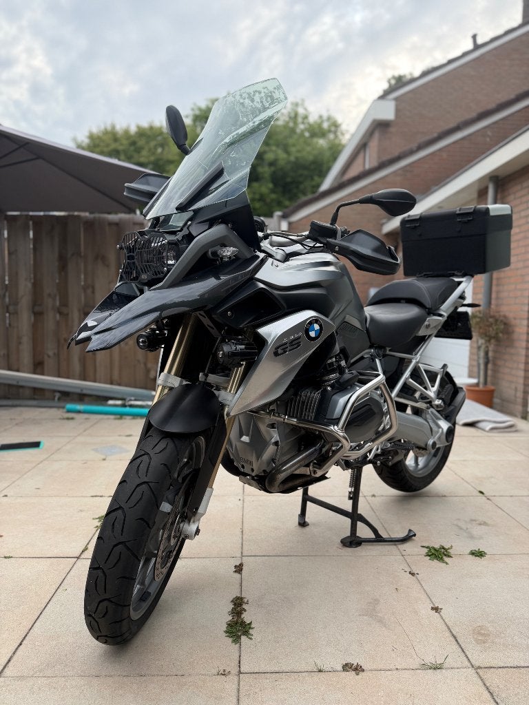 BMW R1200GS, 2 cilinders, Occasion, Motorrijbewijs A, Particulier
