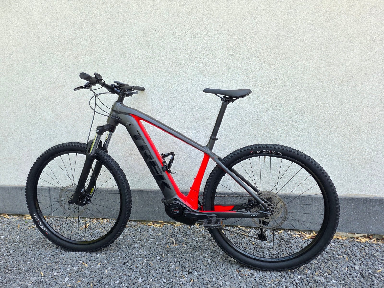Trek Powerfly 4 – 625Wh – 2023 – slechts 1.400 km – maat L, Fietsen en Brommers, Fietsen | Mountainbikes en ATB, Ophalen, Hardtail