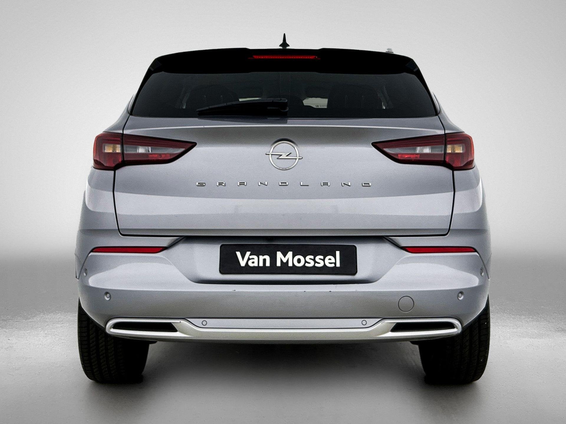 Opel Grandland 1.6 Turbo Plug-In Hybrid Ultimate, 12 maanden, Euro 6, 4 cilinders, Alcantara