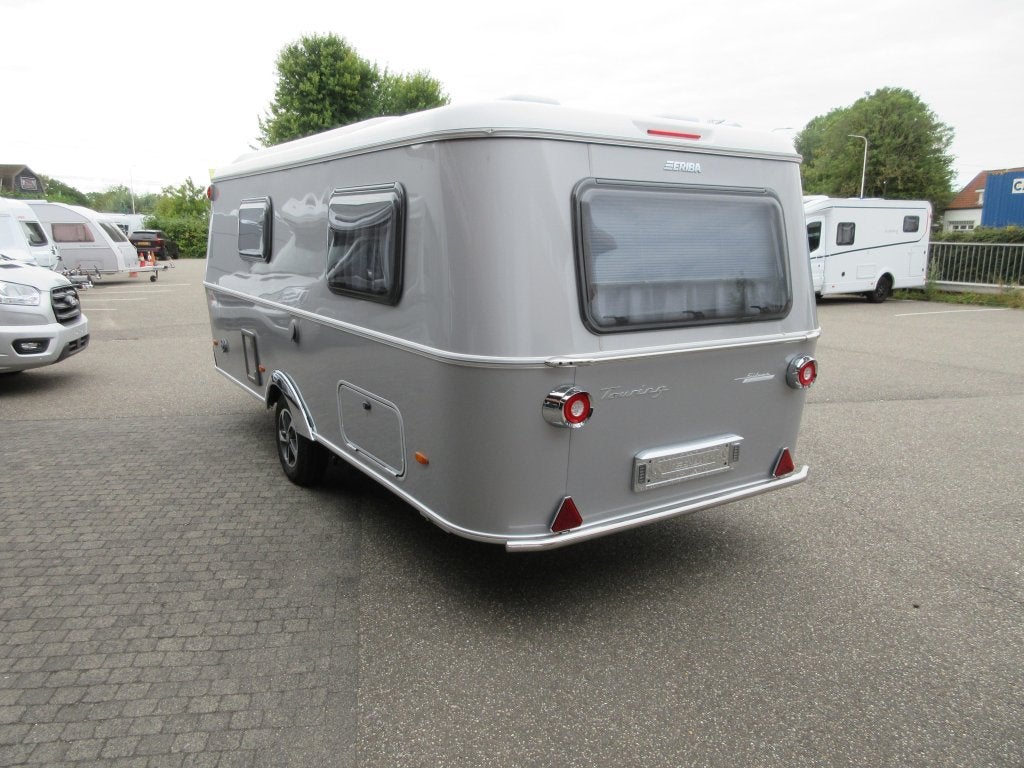 Eriba Touring 642 !! NIEUW BIJ CAMPOLIFE !!, Caravans en Kamperen, 2 aparte bedden, Tot en met 3, 5 tot 6 meter, Eriba