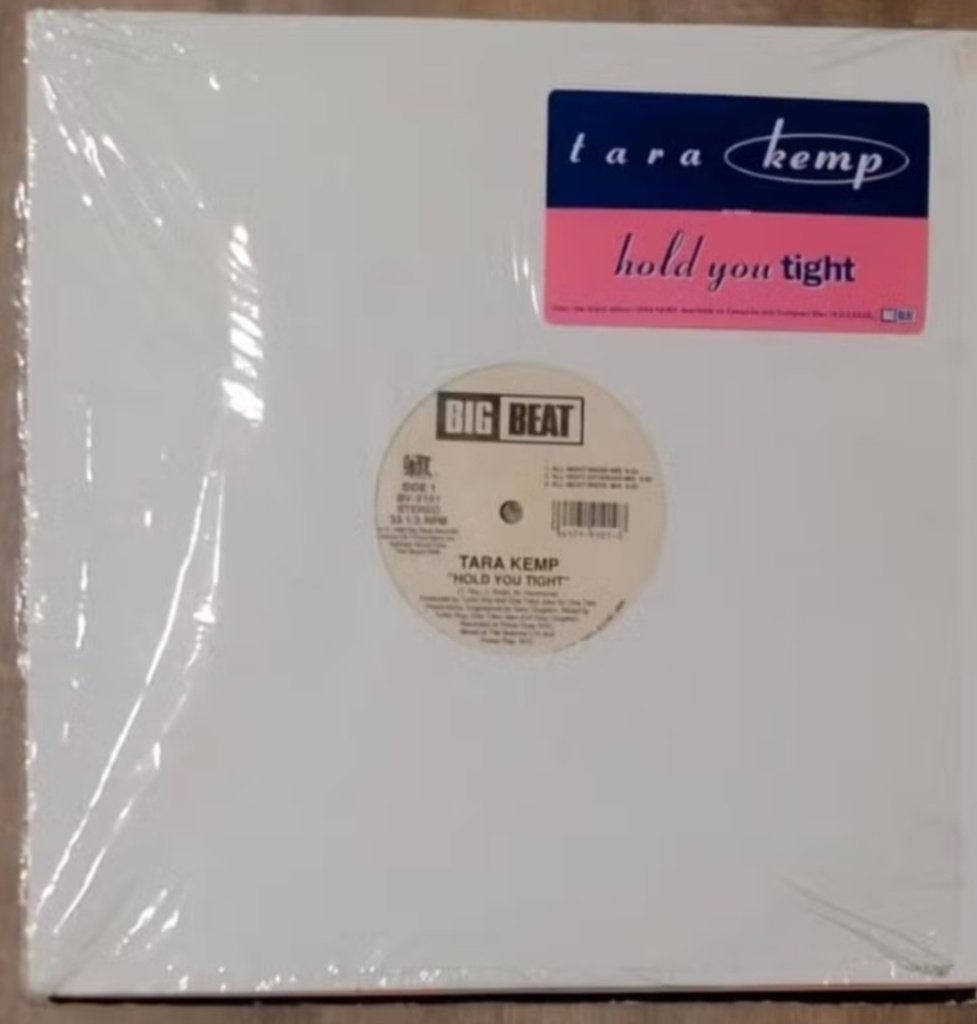 Tara Kemp - Hold You Tight, Gebruikt, Ophalen of Verzenden, 12 inch, R&B