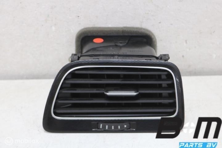 Luchtrooster rechts VW Golf 7 19km 5G1819704R, Auto-onderdelen, Dashboard en Schakelaars, Gebruikt