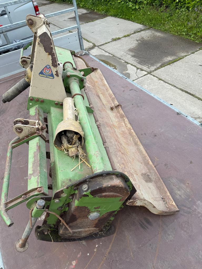 Grondfrees celli 210 cm, Ophalen of Verzenden, Grondbewerking
