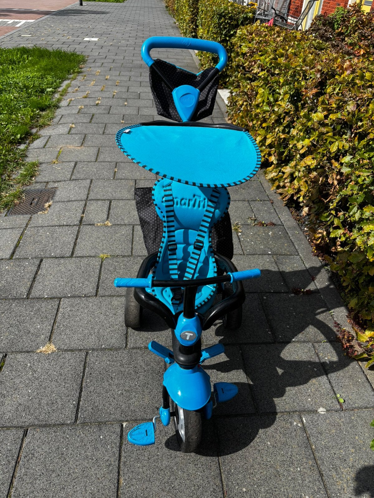 Smarttrike, Fietsen en Brommers, Ophalen of Verzenden, Zo goed als nieuw, Duwstang