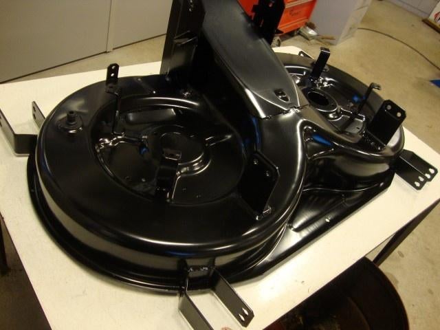 Nieuw maaidek 102 cm Castelgarden,Honda Stiga enz. origineel, Ophalen, Cirkelmaaier, Versnellingen, Castelgarden Honda Stiga