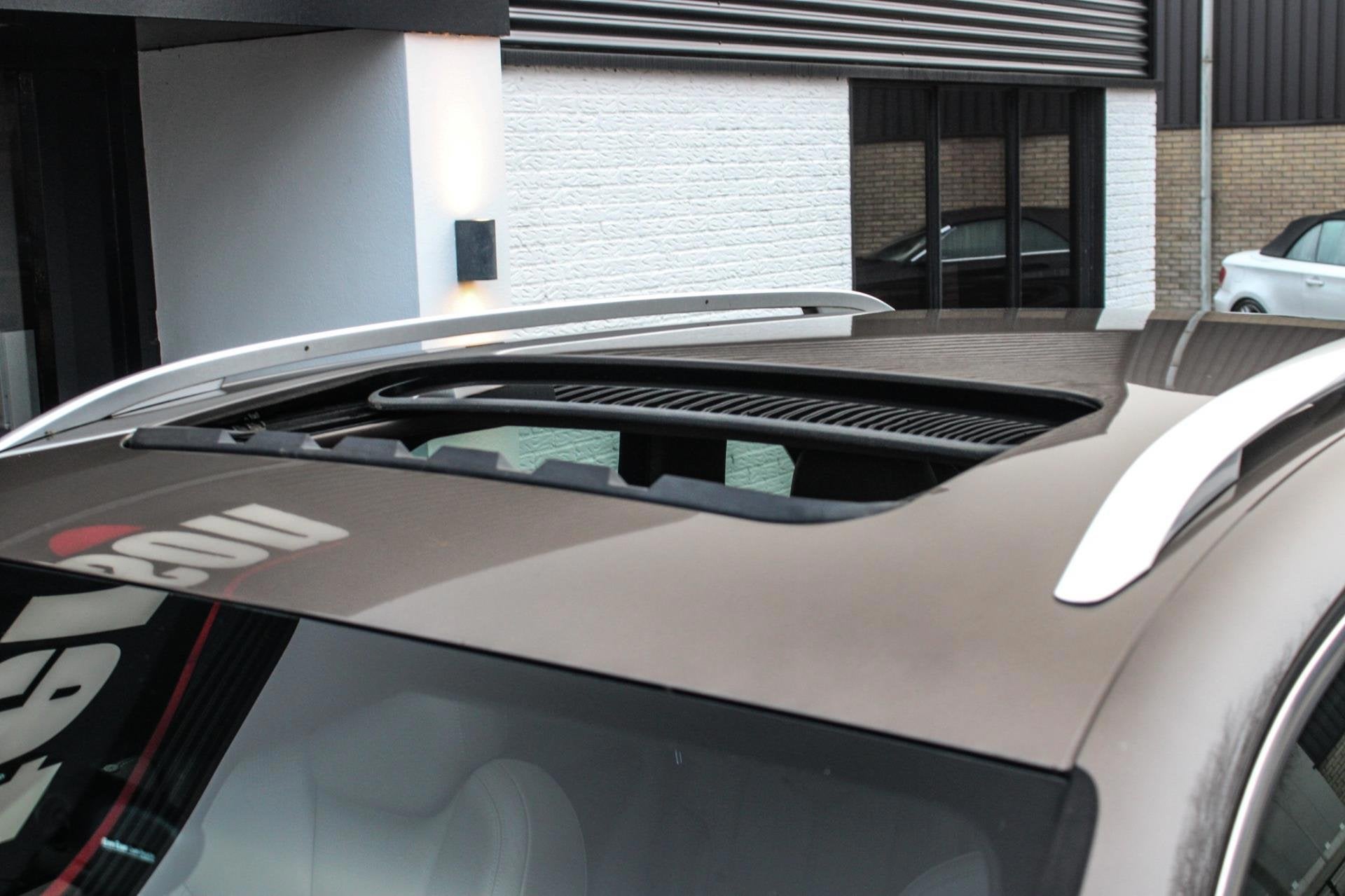 Porsche Cayenne 4.8 S PANO PANO XENON LEDER CLIMA PDC LED, Auto's, Automaat, Gebruikt, 8 cilinders, Bruin