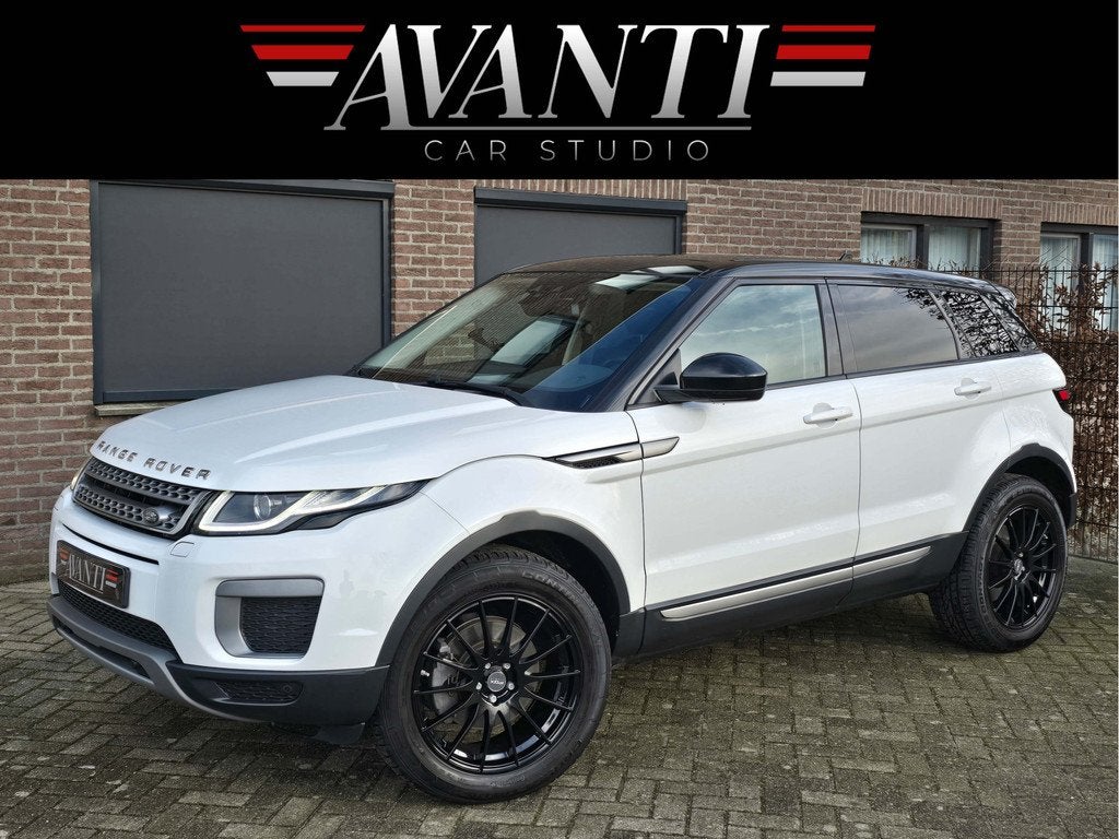 Land Rover Range Rover Evoque 2.0 Si4 HSE NAVI AUTOMAAT STUU, Auto's, Land Rover, Bedrijf, Te koop, 4x4, ABS, Achteruitrijcamera