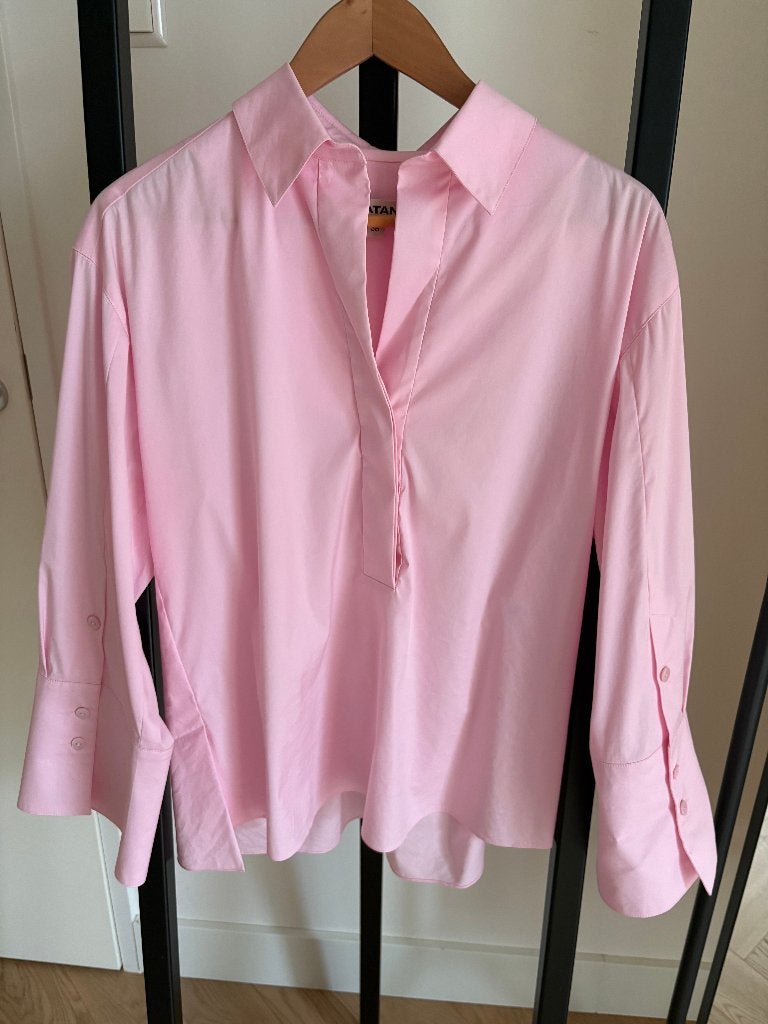 Natan   nieuwe rose blouse maat 38, Ophalen of Verzenden, Nieuw, Maat 38/40 (M), Roze