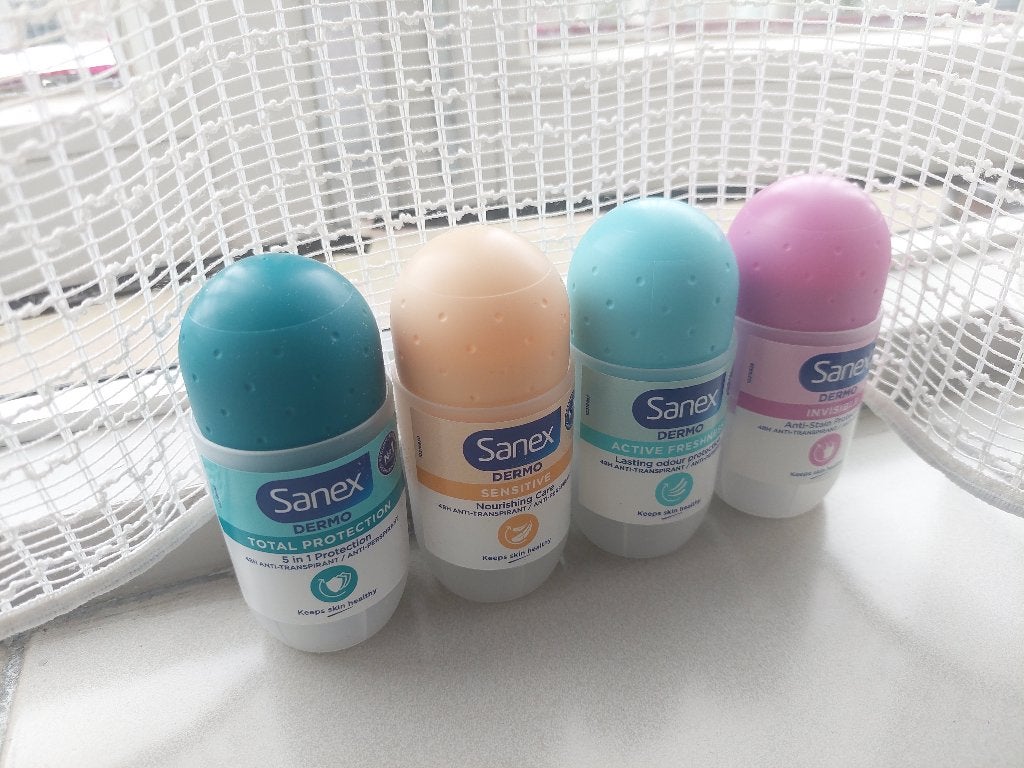 Sanex deodorant, Ophalen of Verzenden, Nieuw, Deodorant of Bodyspray