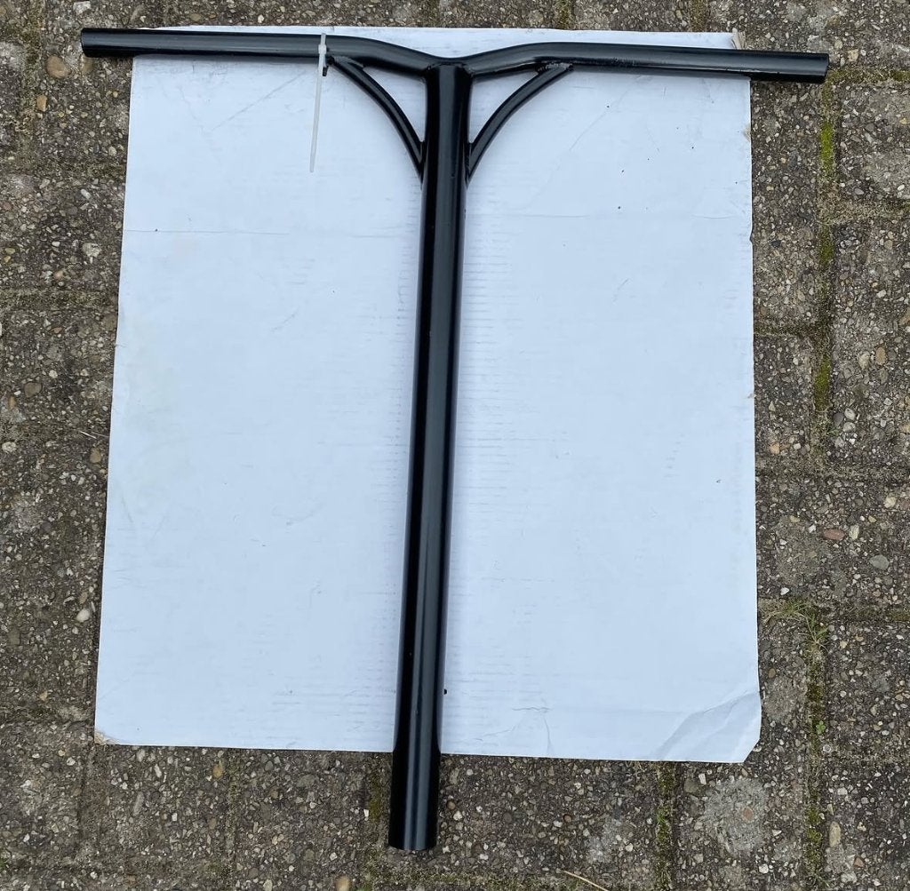 MGP oversized staal stuntstep stuur, Ophalen of Verzenden, Zo goed als nieuw