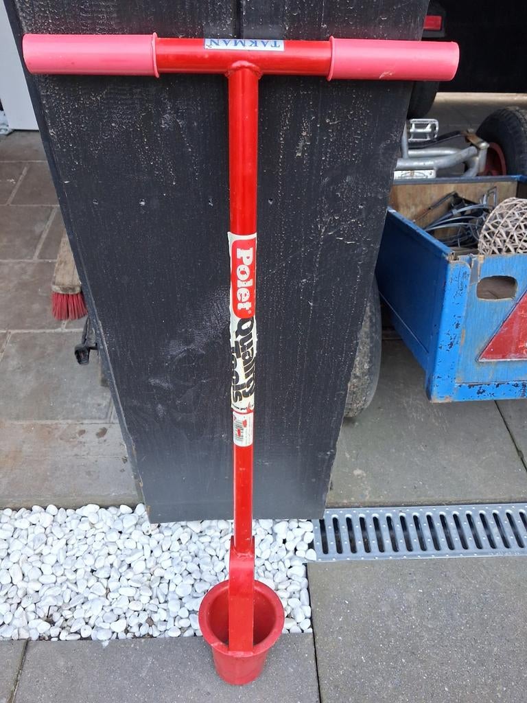 Aardappel bollen bloemen planten steker, Tuin en Terras, Hand-tuingereedschap, Ophalen