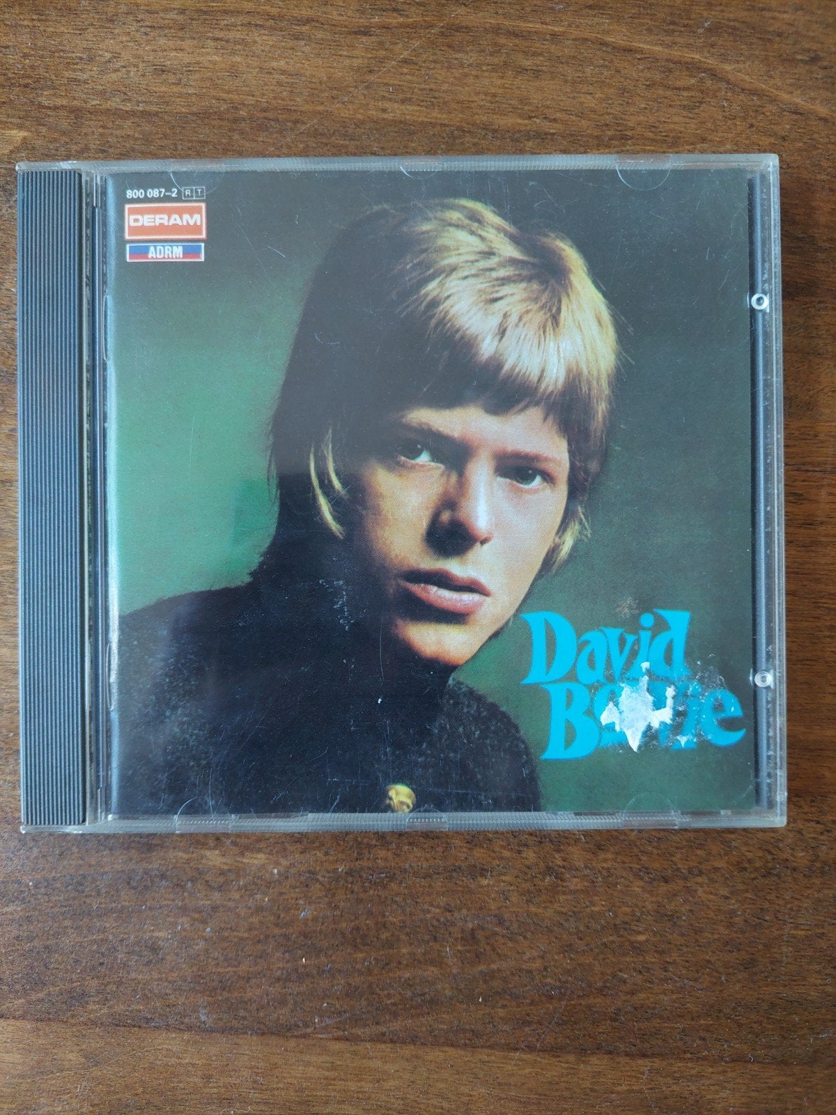 David Bowie - David Bowie (CD, 1988), Ophalen of Verzenden, Gebruikt, Album, Inclusief doosje