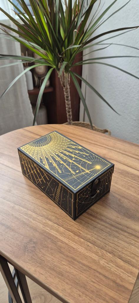 Tomorrowland 2022 Treasure Case - The Reflection of Love, Ophalen of Verzenden, Nieuw