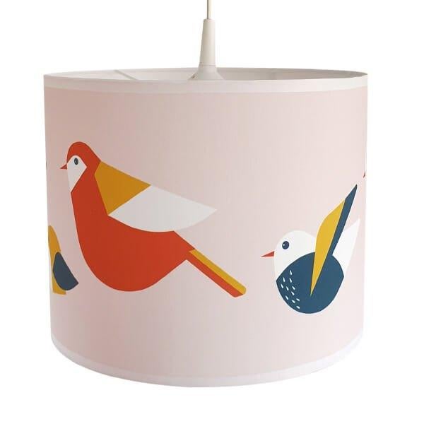 Hanglamp Vogel Roze ANNIdesign, Info@annidesign.nl, Nieuw, Ophalen of Verzenden, Hans Andreussingel 15 2652 GA Berkel en Rodenrijs