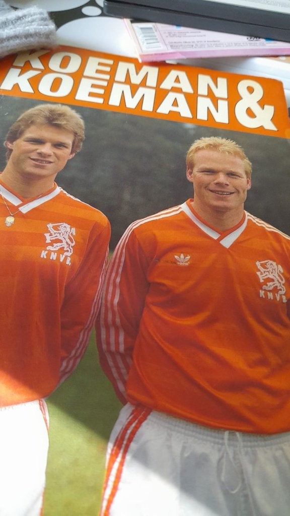 voetbalboek, Ophalen of Verzenden, Gelezen, Balsport