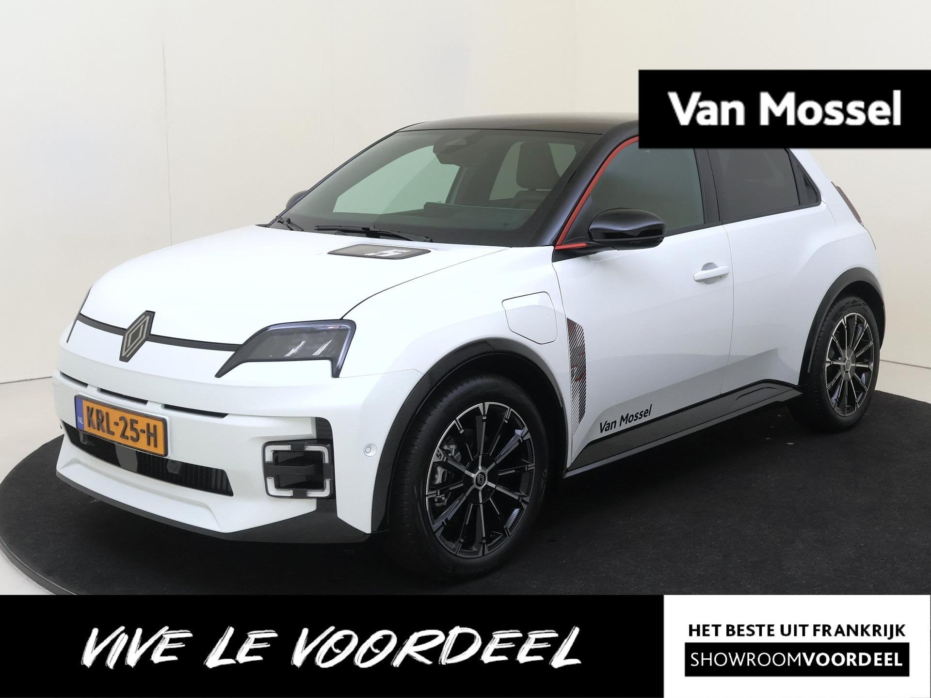 Renault 5 urban range iconic cinq 40 kWh | Navigatie | Harma