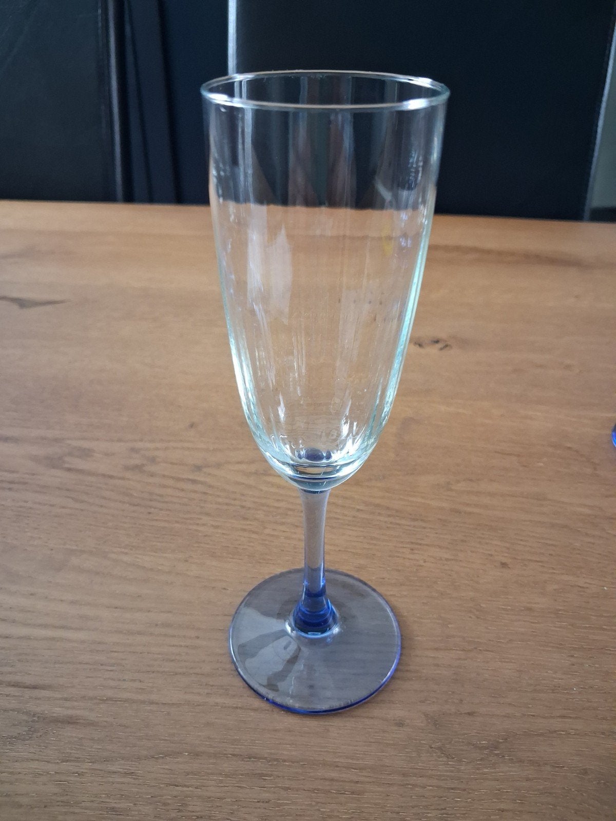 LIMINARC "Neptune" prosecco/champagne glazen jaren '70, Ophalen of Verzenden, Gebruikt, Overige typen